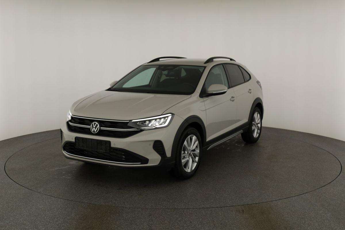 Fahrzeugbild eines Volkswagen Taigo