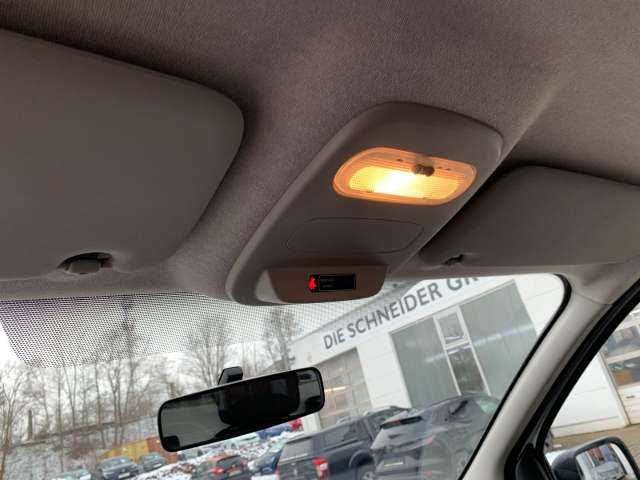 Fahrzeugbild eines Renault Trafic