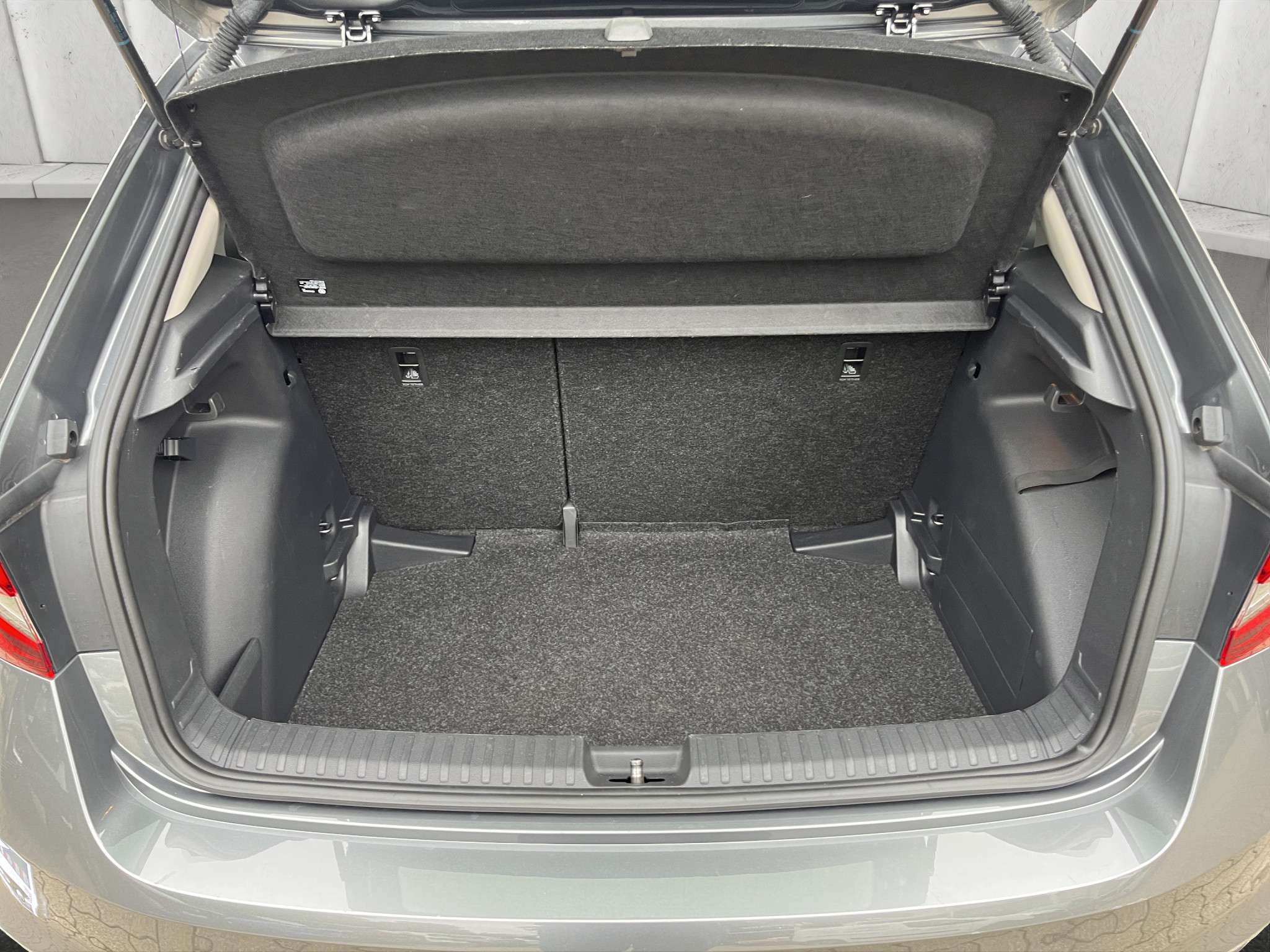 Fahrzeugbild eines Skoda Fabia