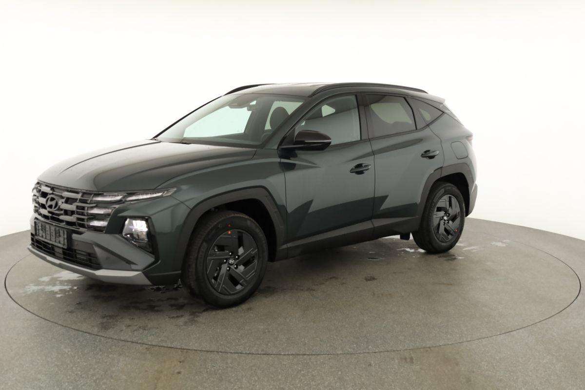 Fahrzeugbild eines Hyundai Tucson