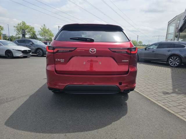 Fahrzeugbild eines Mazda CX-60