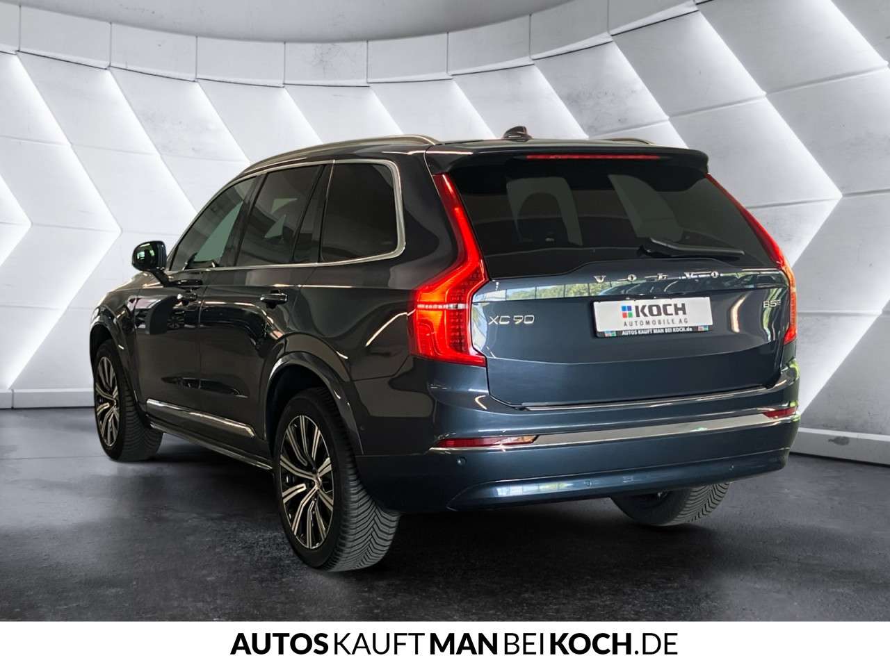 Fahrzeugbild eines Volvo XC90