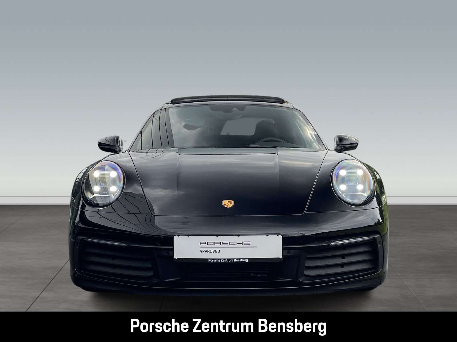 Fahrzeugbild eines Porsche 911