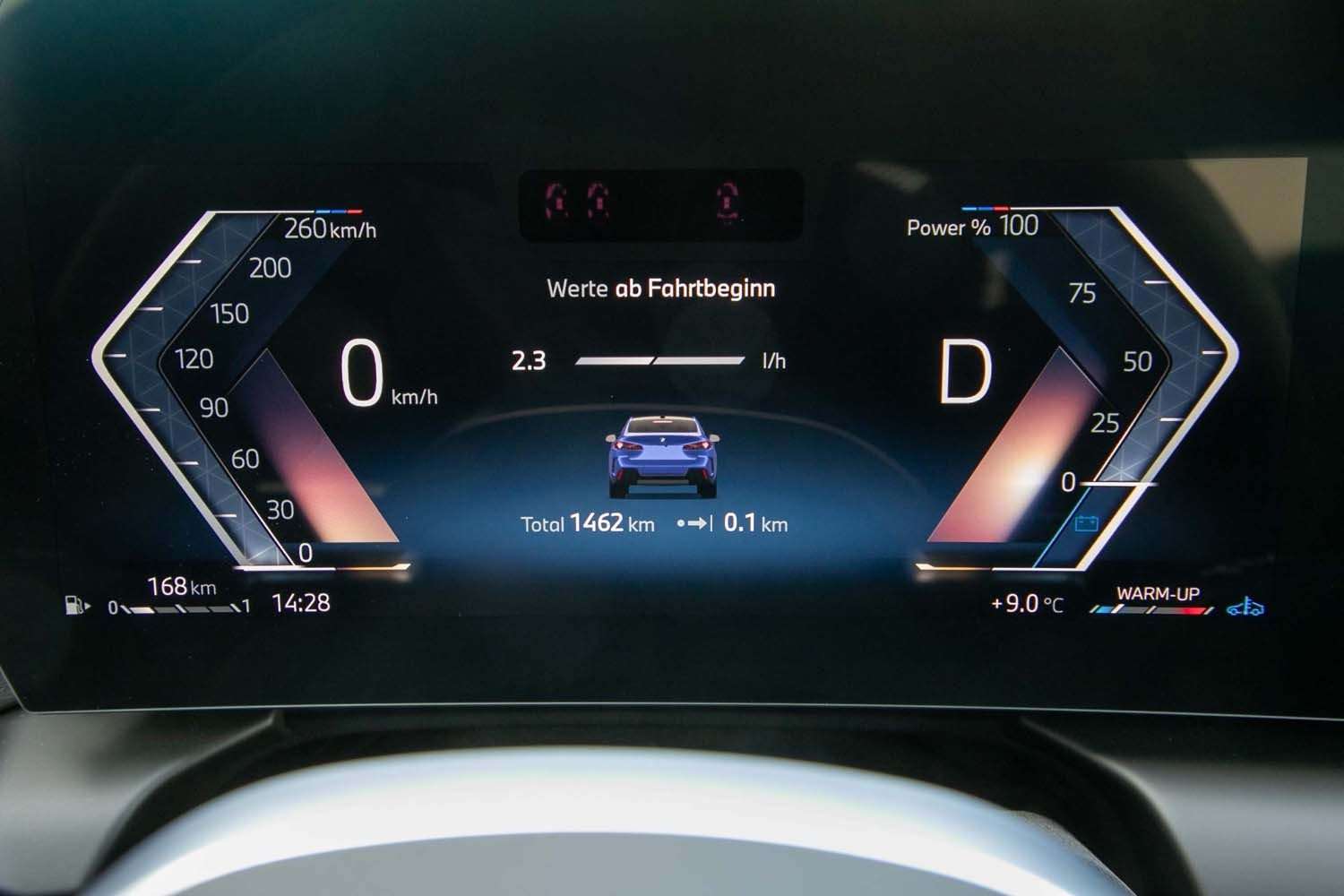 Fahrzeugbild eines BMW 2er-Reihe