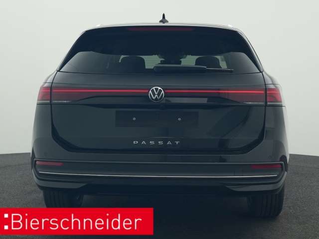 Fahrzeugbild eines Volkswagen Passat