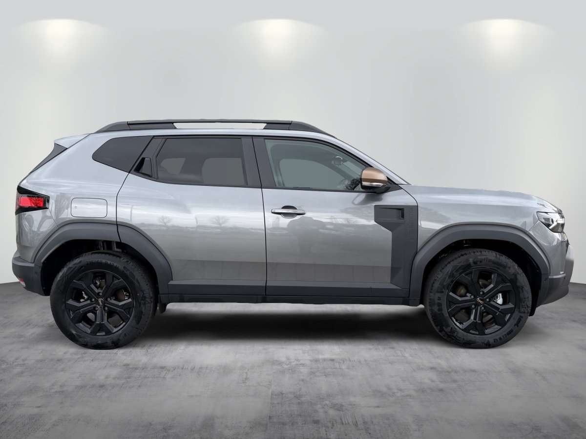 Fahrzeugbild eines Dacia Duster