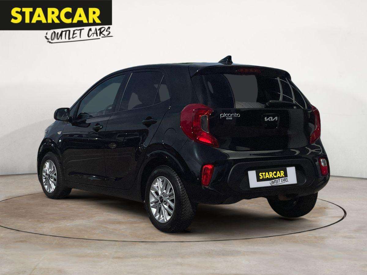 Fahrzeugbild eines Kia Picanto