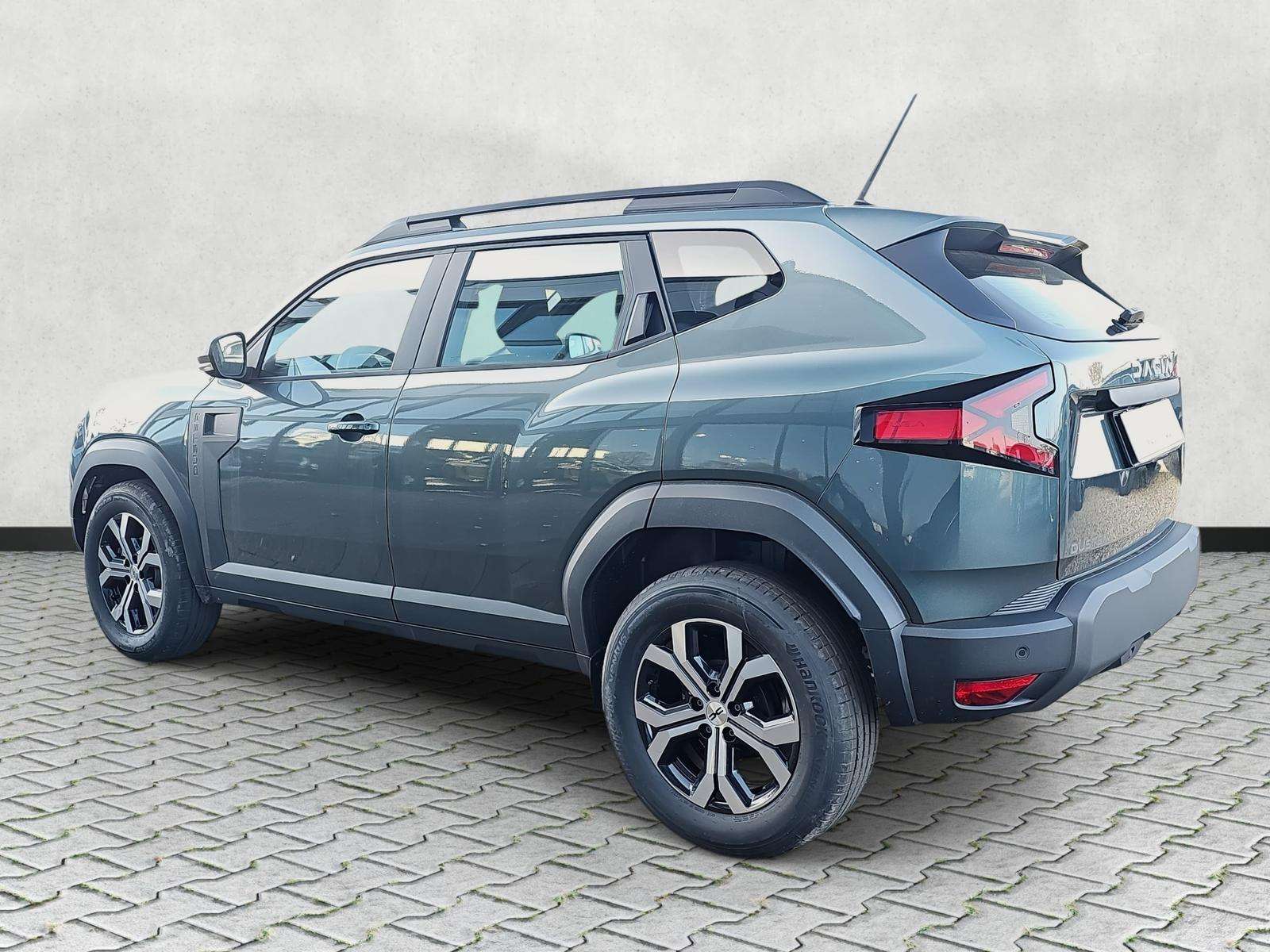 Fahrzeugbild eines Dacia Duster