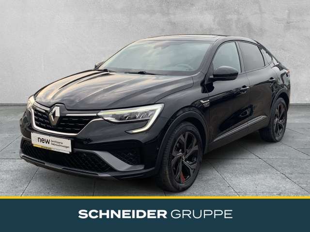 Fahrzeugbild eines Renault Arkana