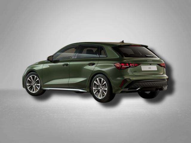Fahrzeugbild eines Audi A3