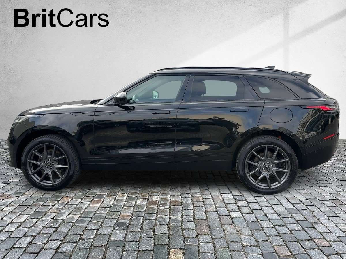 Fahrzeugbild eines Land Rover Range Rover Velar