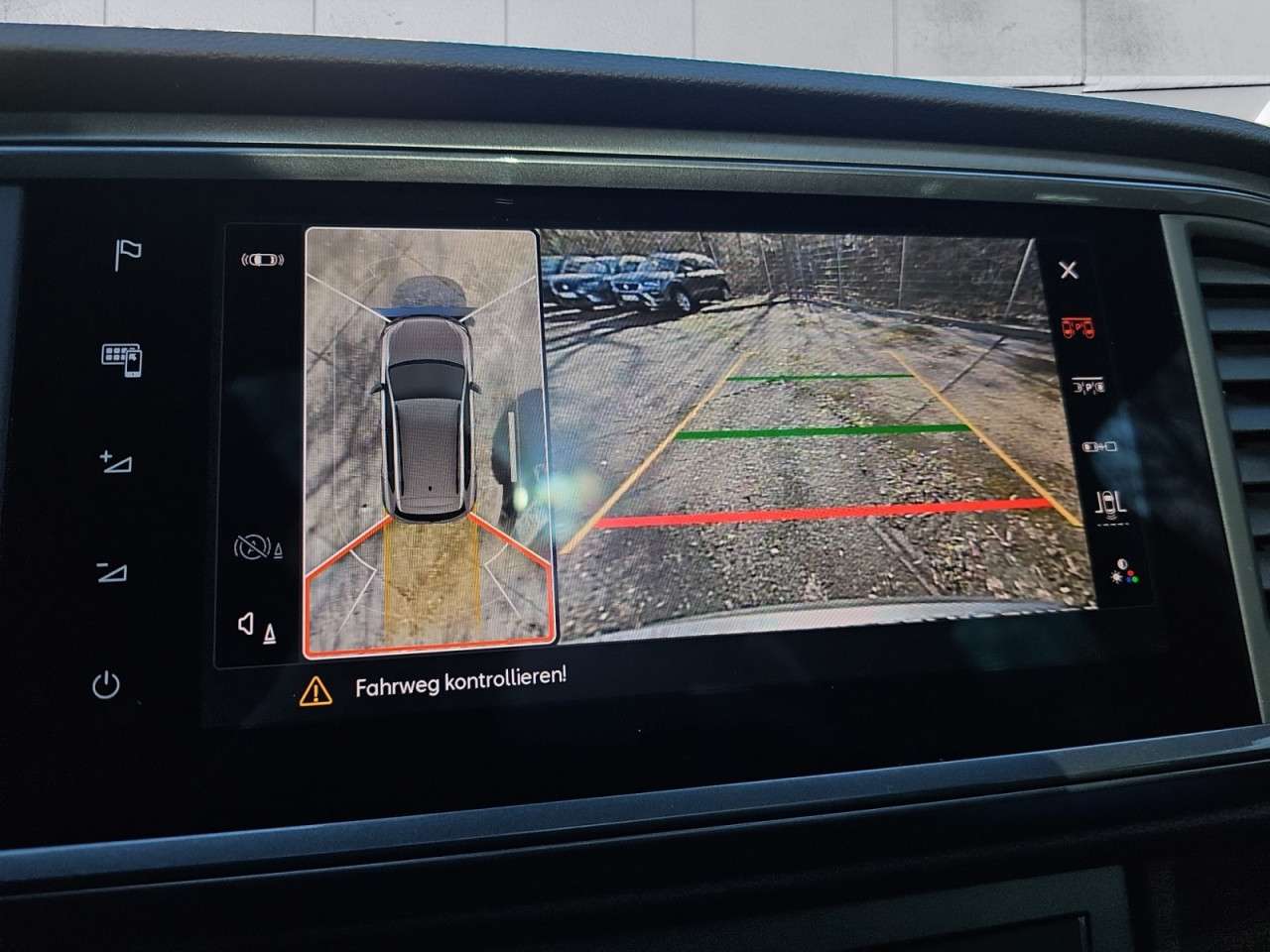 Fahrzeugbild eines CUPRA Ateca