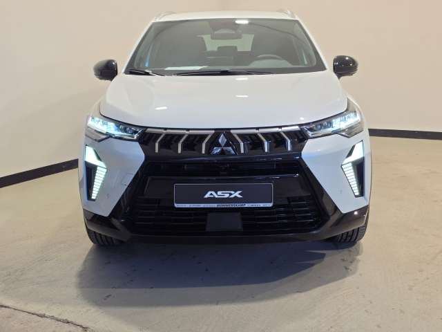 Fahrzeugbild eines Mitsubishi ASX