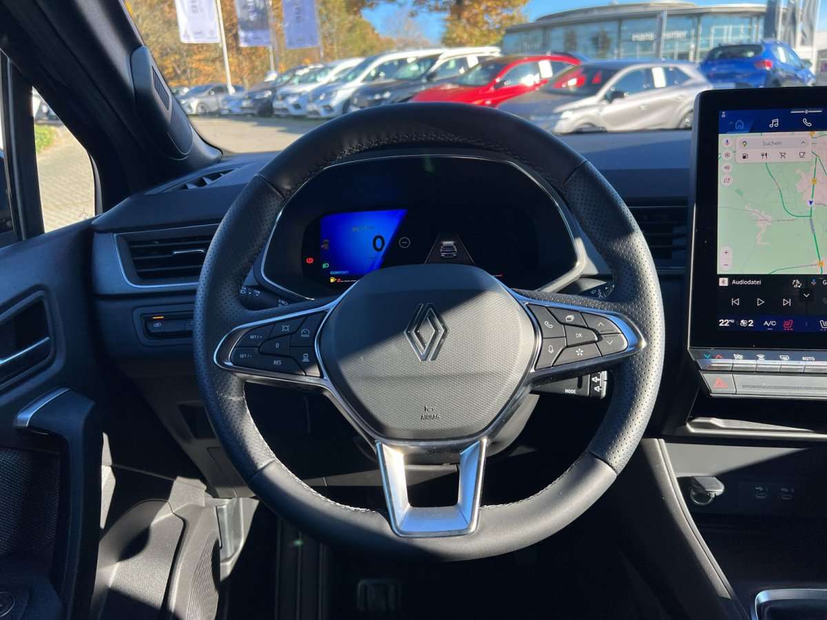 Fahrzeugbild eines Renault Symbioz