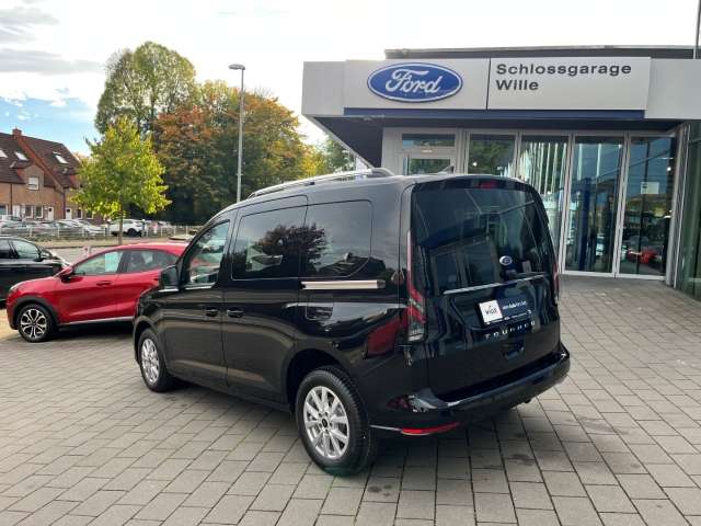 Fahrzeugbild eines Ford Tourneo Connect