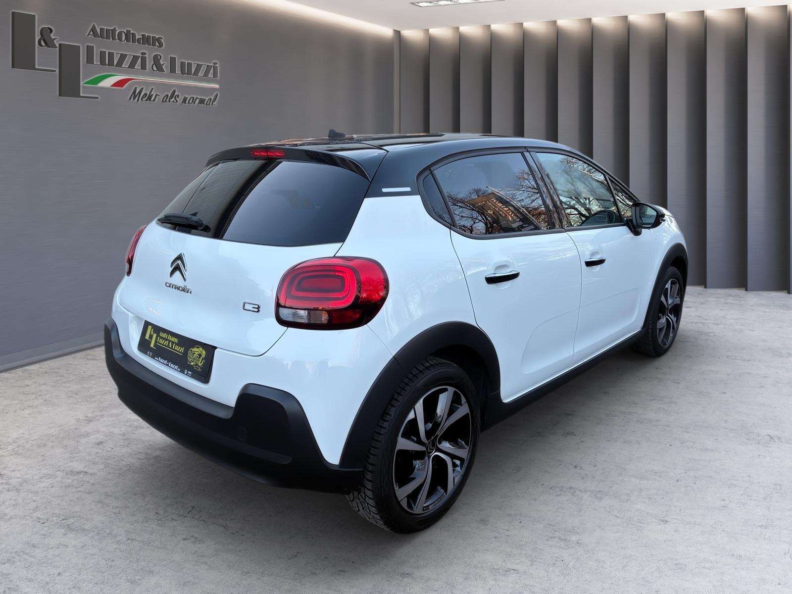 Fahrzeugbild eines Citroën C3