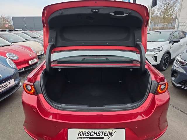 Fahrzeugbild eines Mazda Mazda3