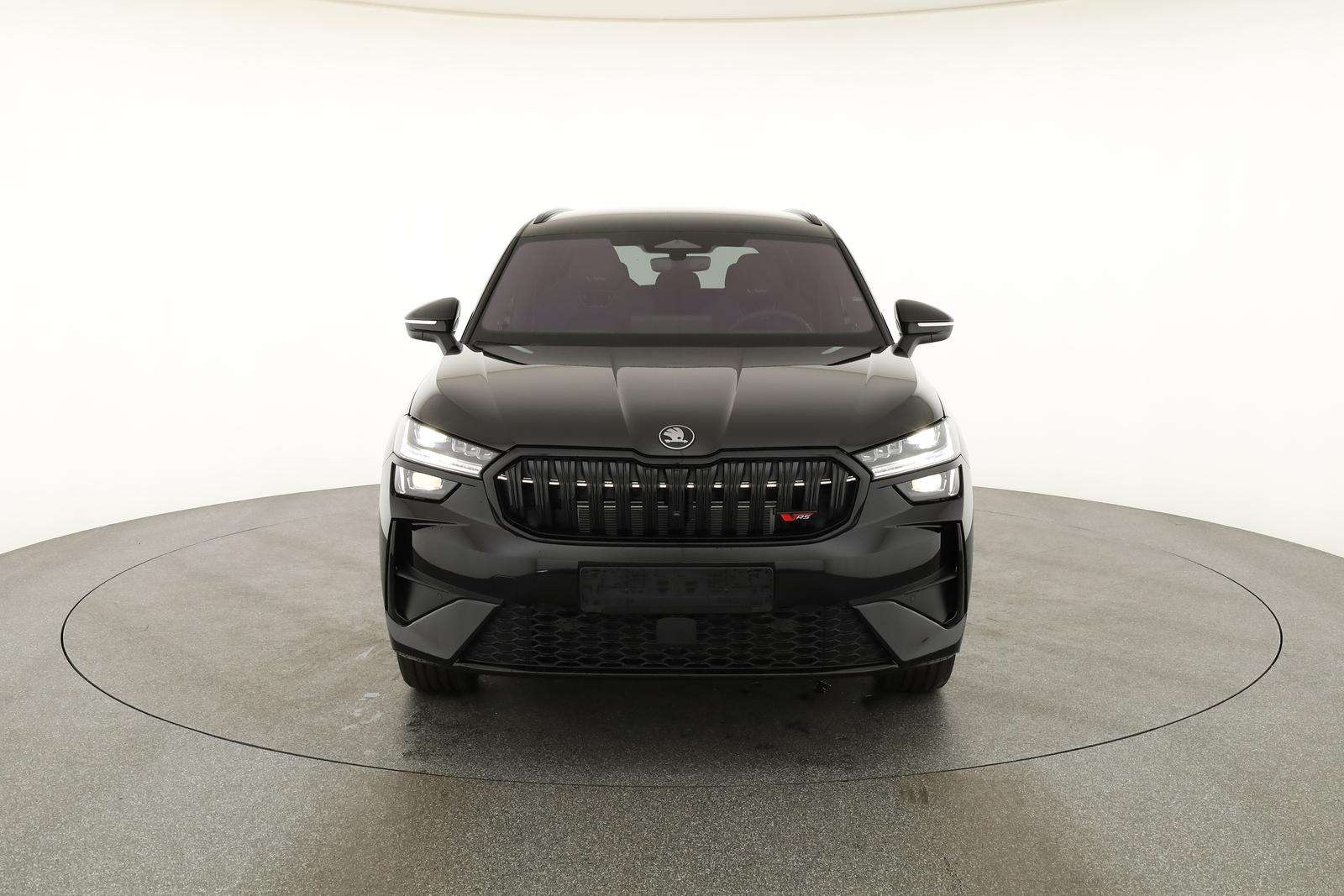Fahrzeugbild eines Skoda Kodiaq
