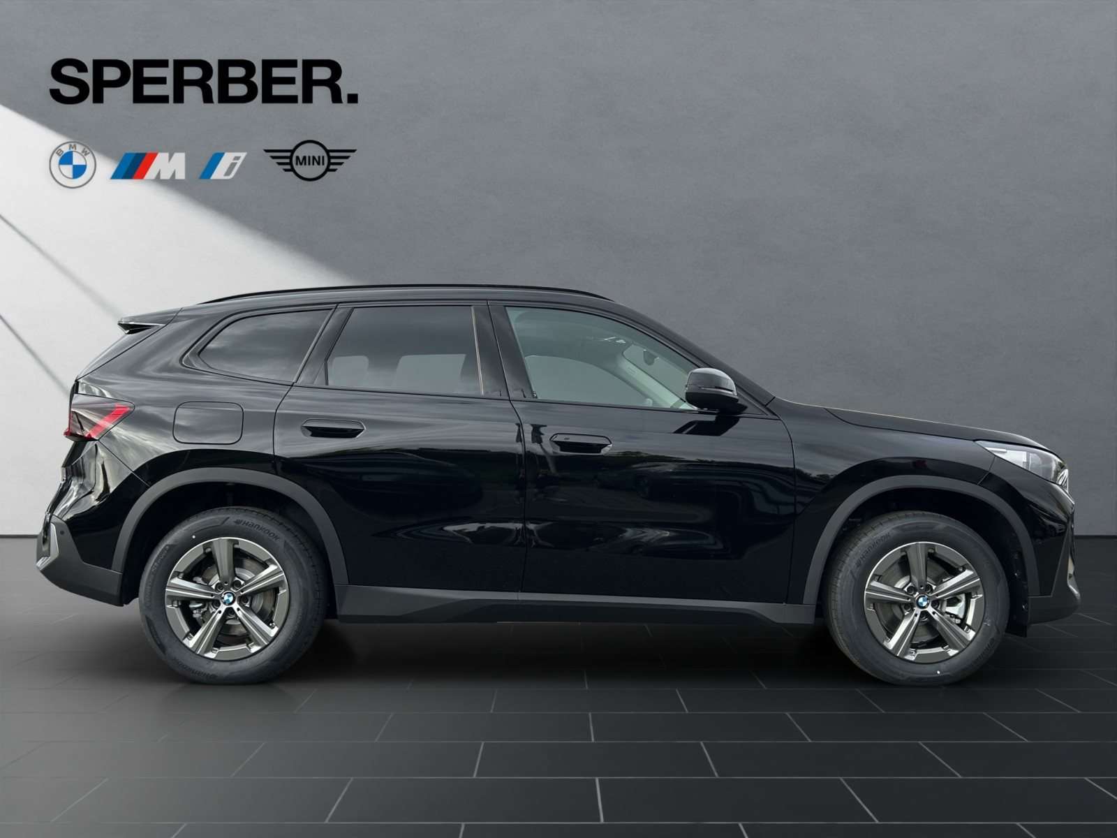 Fahrzeugbild eines BMW X1