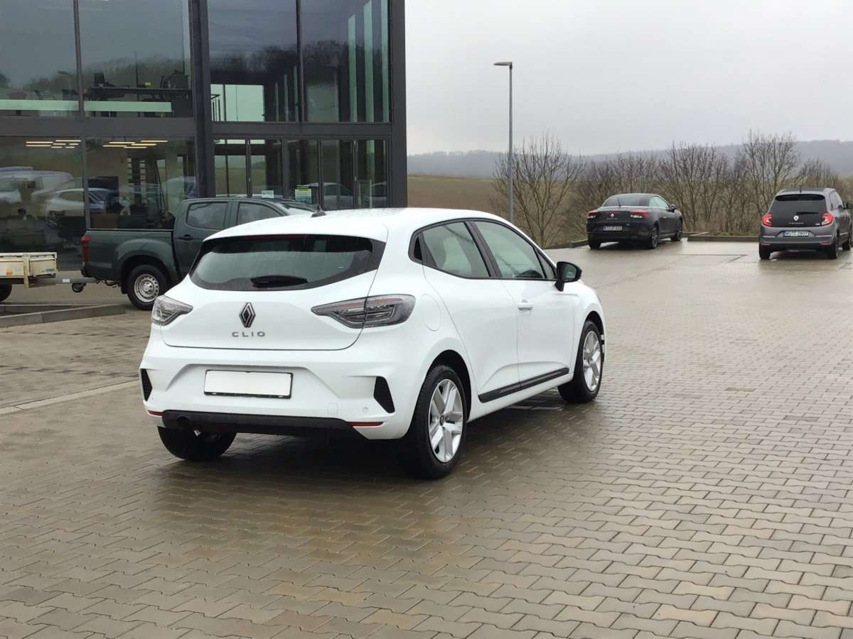 Fahrzeugbild eines Renault Clio