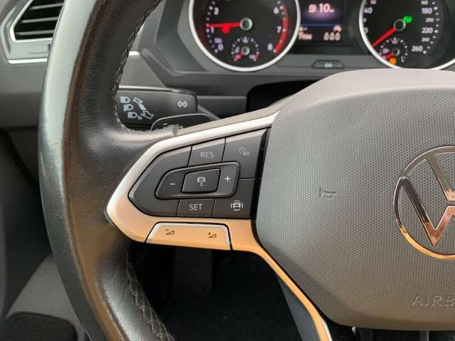 Fahrzeugbild eines Volkswagen Tiguan