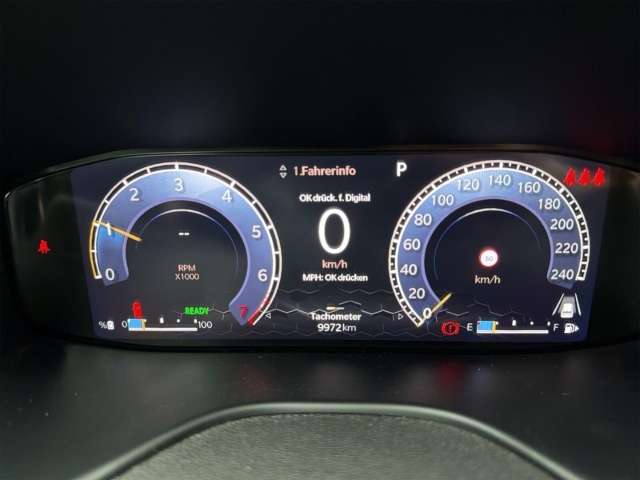 Fahrzeugbild eines Jeep Compass