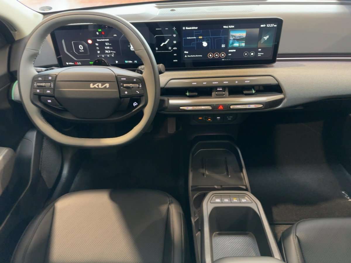 Fahrzeugbild eines Kia EV4