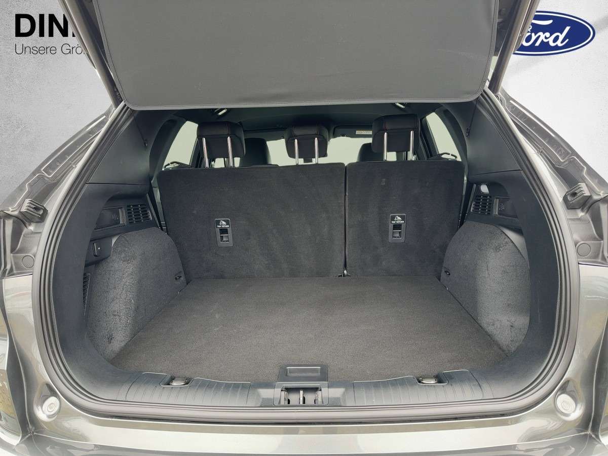 Fahrzeugbild eines Ford Kuga