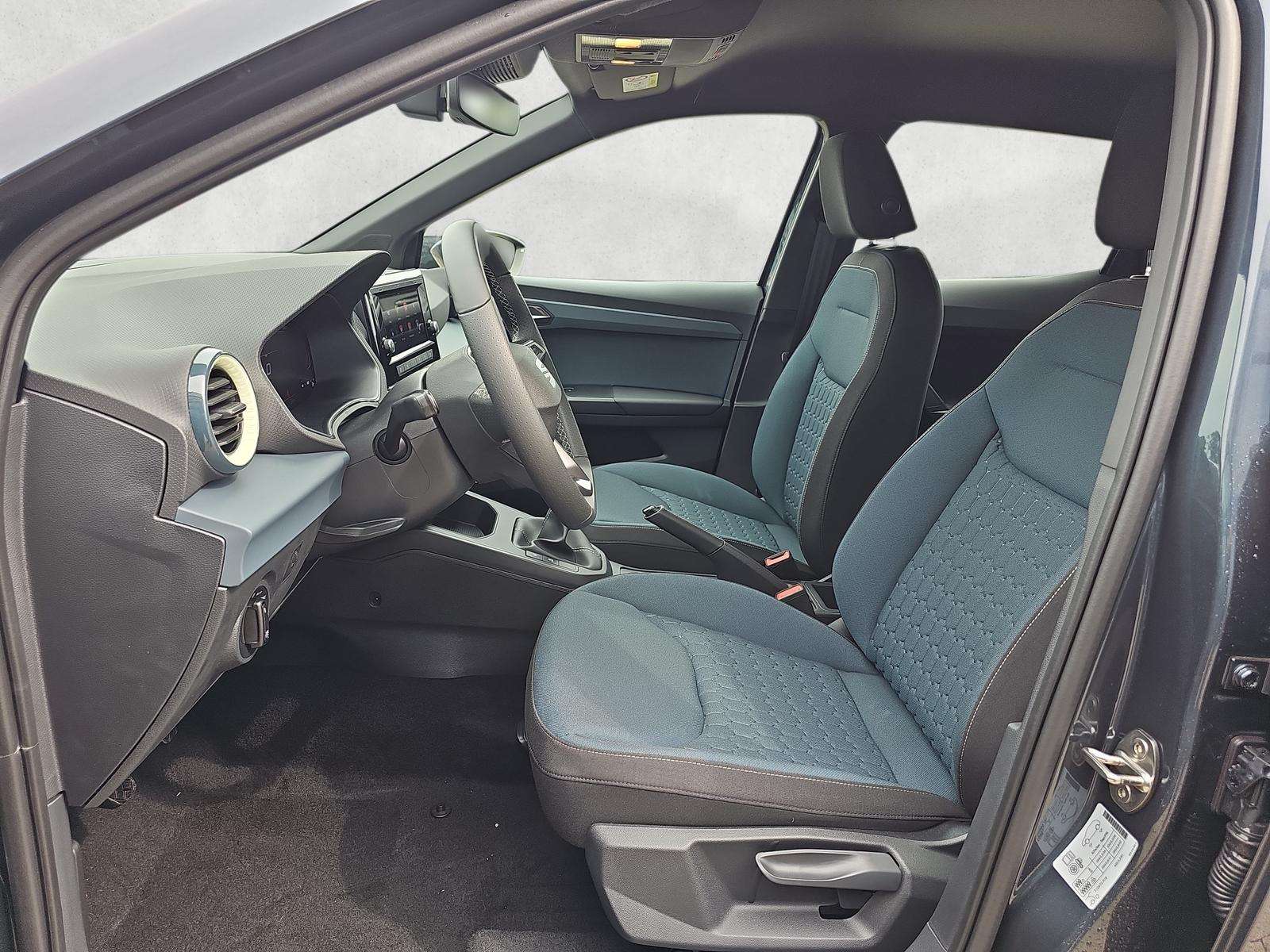 Fahrzeugbild eines SEAT Arona