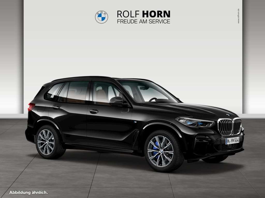 Fahrzeugbild eines BMW X5