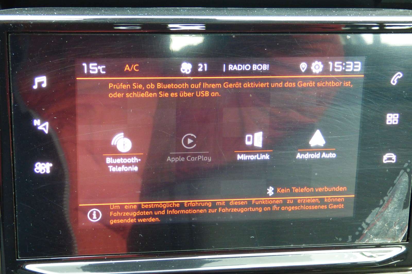 Fahrzeugbild eines Citroën C3