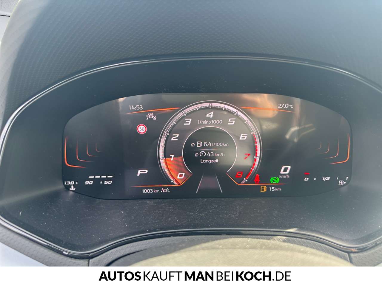 Fahrzeugbild eines SEAT Ibiza