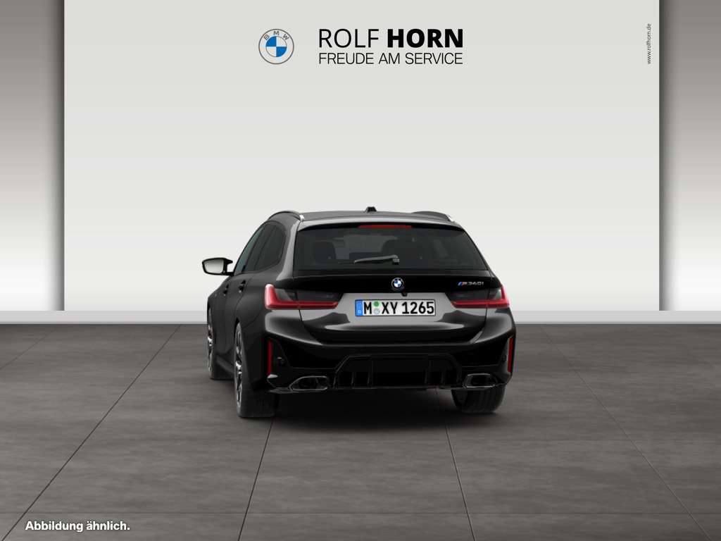 Fahrzeugbild eines BMW 3er-Reihe