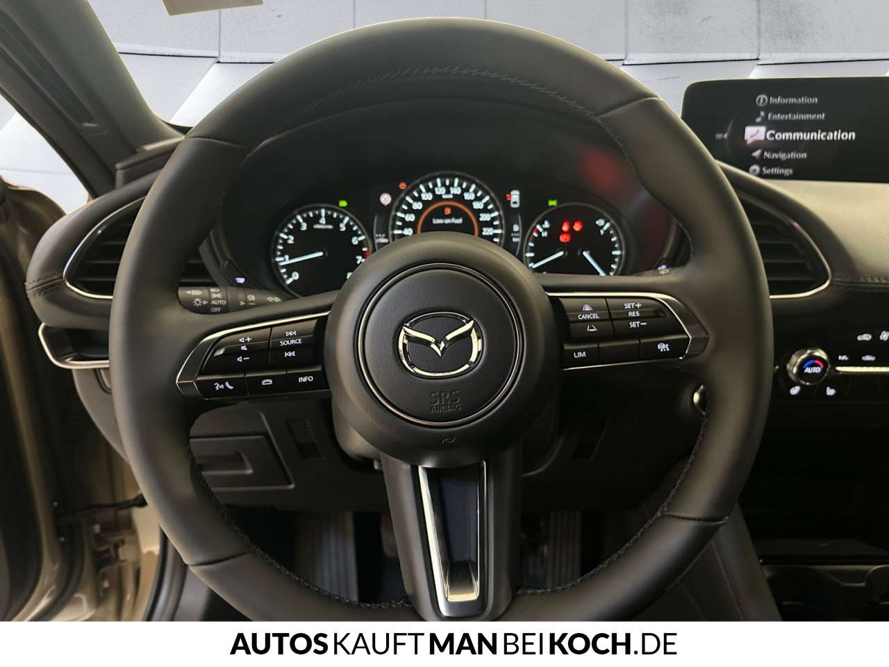 Fahrzeugbild eines Mazda Mazda3