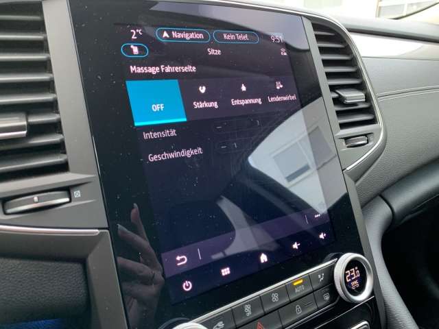 Fahrzeugbild eines Renault Talisman