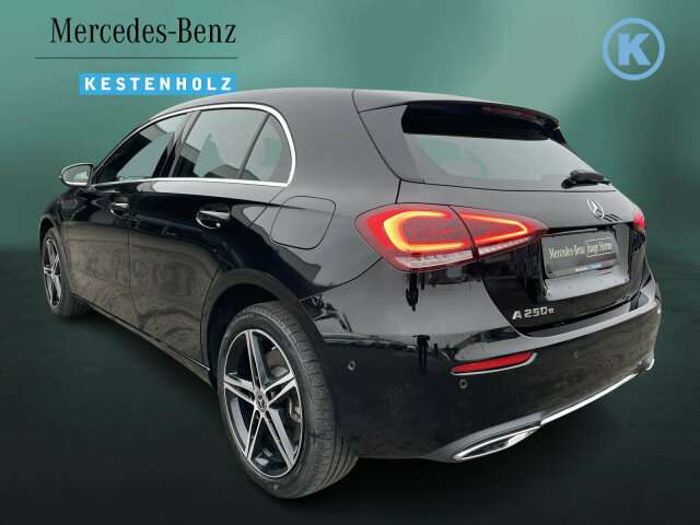 Fahrzeugbild eines Mercedes-Benz A-Klasse