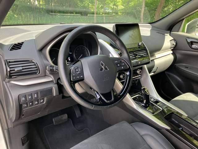 Fahrzeugbild eines Mitsubishi Eclipse Cross