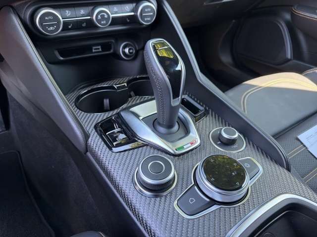Fahrzeugbild eines Alfa Romeo Giulia