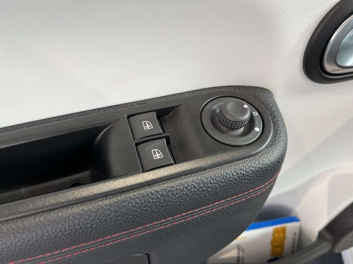 Fahrzeugbild eines Renault Twingo