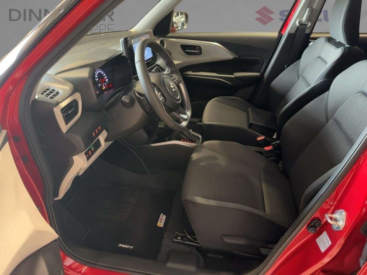 Fahrzeugbild eines Suzuki Swift