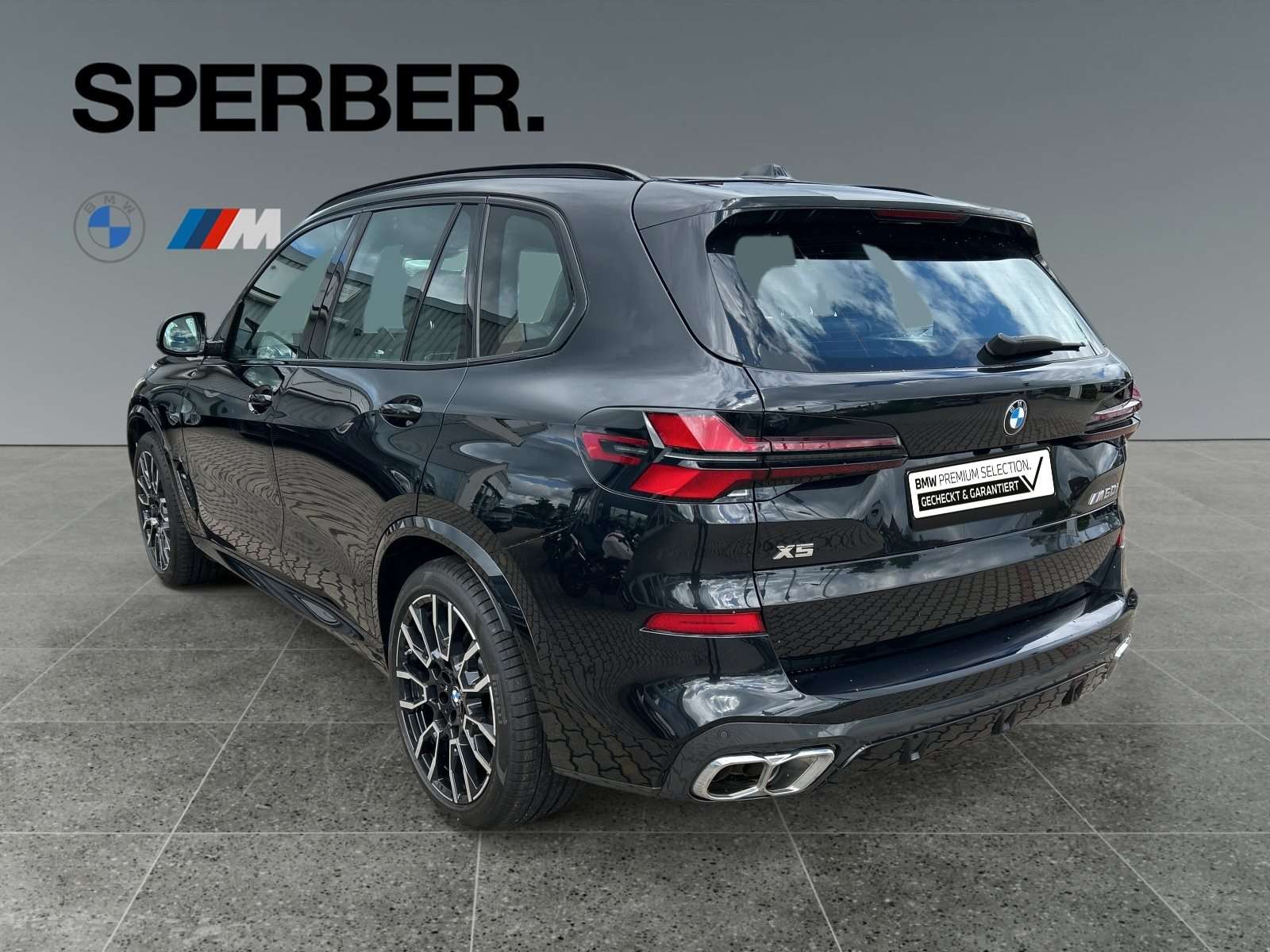 Fahrzeugbild eines BMW X5