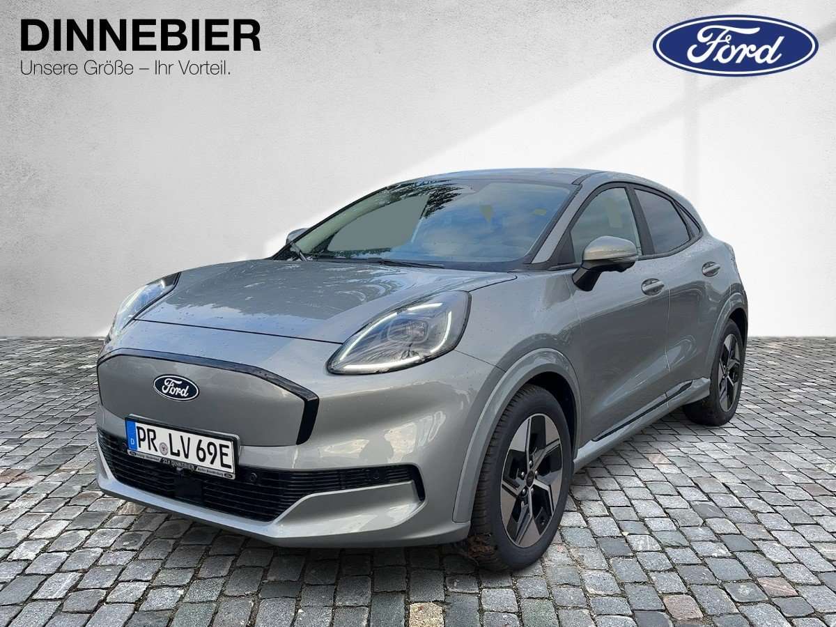 Fahrzeugbild eines Ford Puma