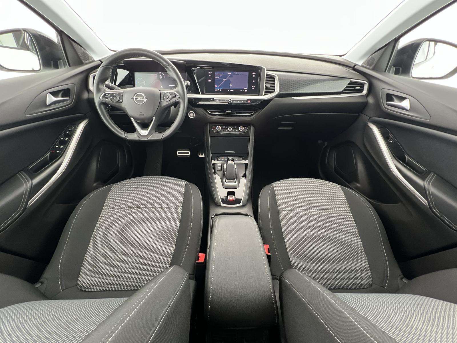 Fahrzeugbild eines Opel Grandland X