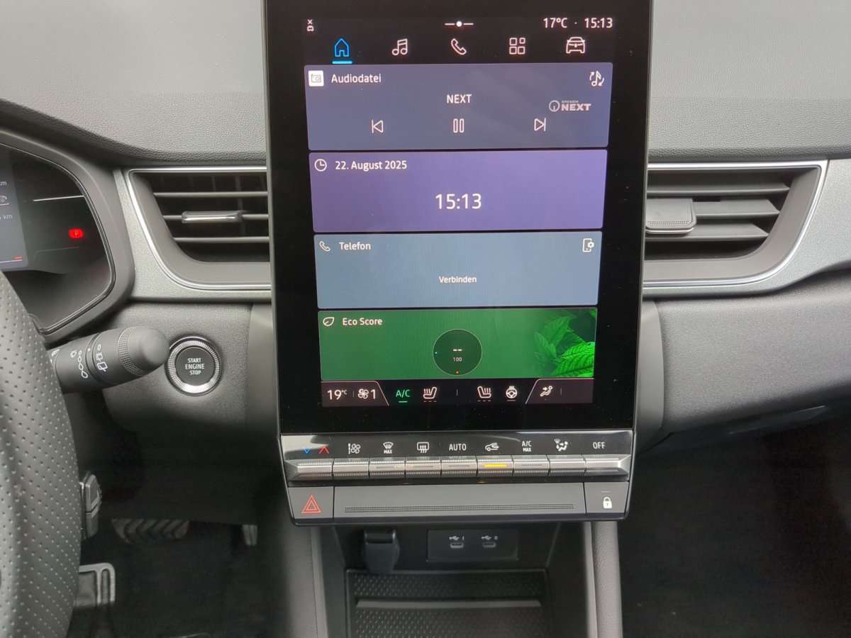 Fahrzeugbild eines Renault Captur