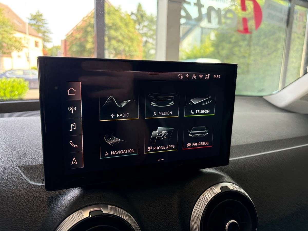 Fahrzeugbild eines Audi Q2