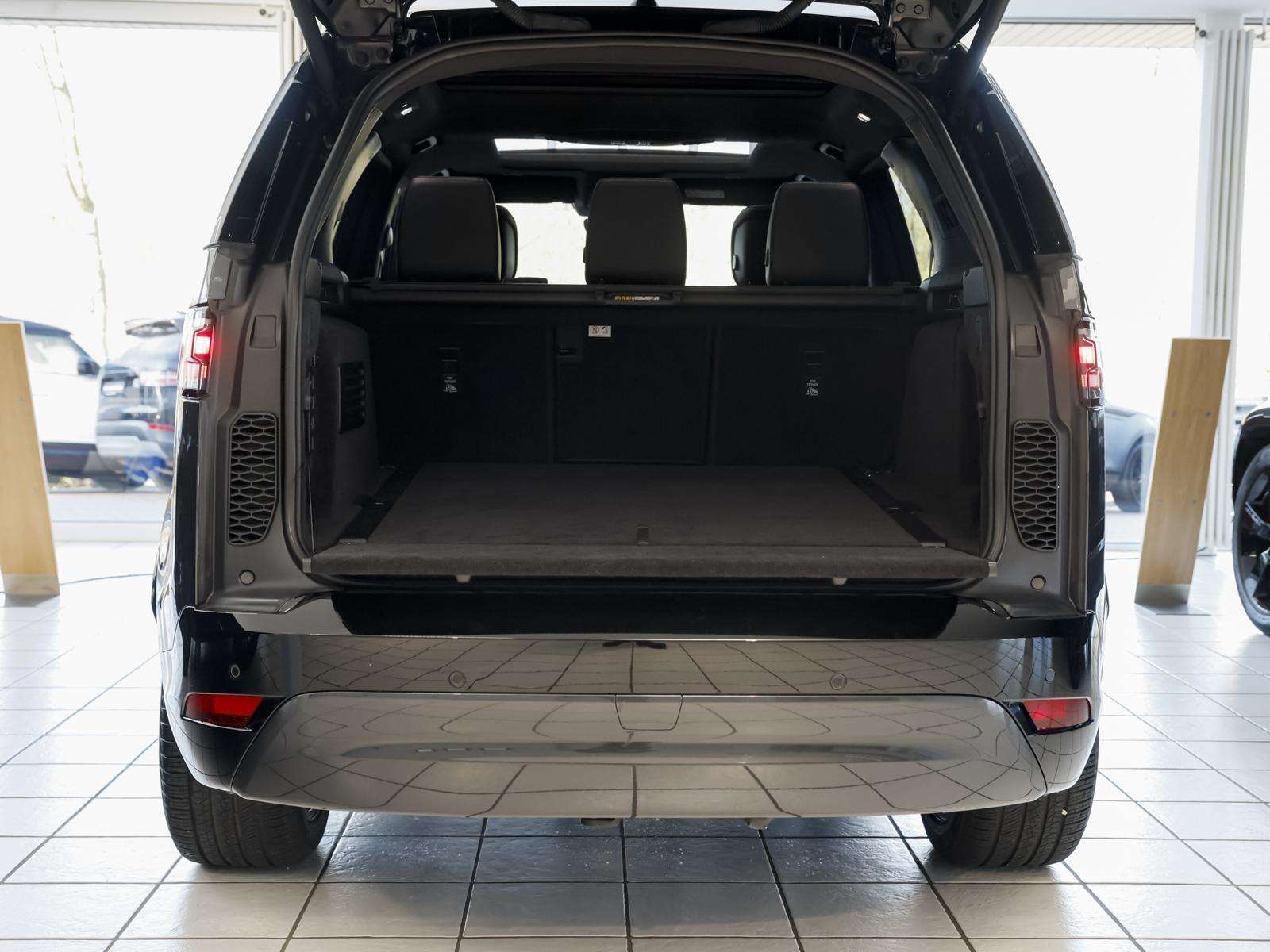 Fahrzeugbild eines Land Rover Discovery