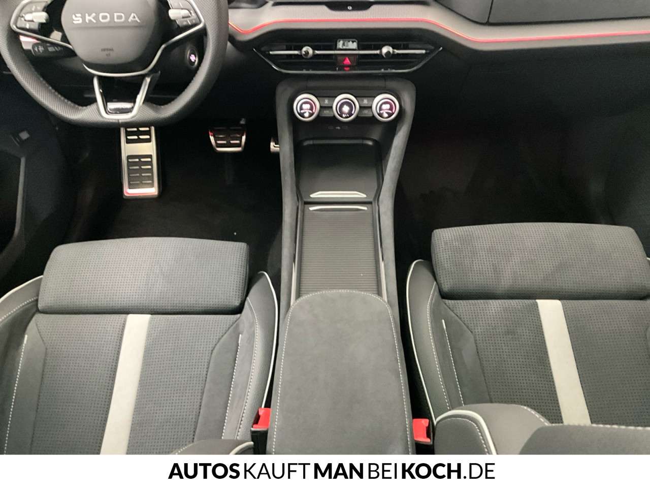 Fahrzeugbild eines Skoda Kodiaq