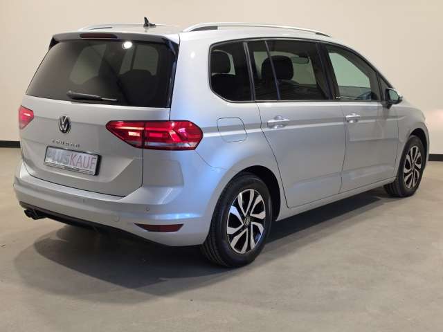 Fahrzeugbild eines Volkswagen Touran