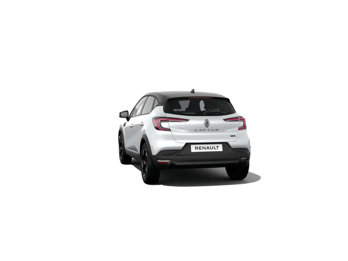 Fahrzeugbild eines Renault Captur
