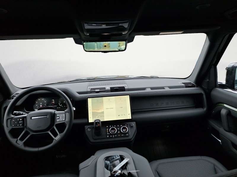 Fahrzeugbild eines Land Rover Defender